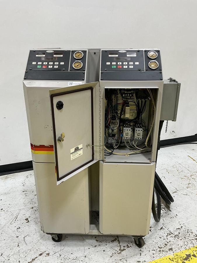 Used Sterlco M2B2012FX Thermolator DNL NOT CLEANED