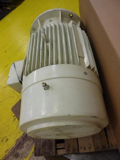 Used SIEMENS 60 HP Induction Motor RGZFESD Used
