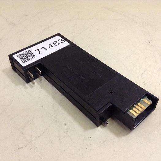 Used RELIANCE ELECTRIC AutoMate Output Moduole 45C66A #71483