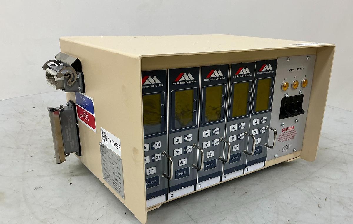Used IDEAL MACHINERY IM-MF5-150-G1