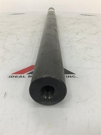 Used VAN DORN Crosshead Slide Brace Support 341307 #123536