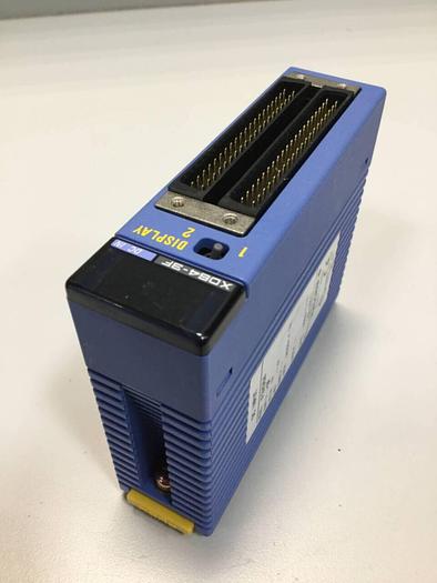 Used YOKOGAWA DC Input Module F3XD64-3F #98782