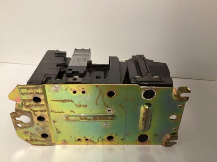 Used ALLEN BRADLEY Starter Size 1 509-BOD SER B W28 #32016