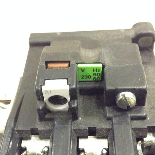 Used SIEMENS Contactor 3TF4422-0A #78002