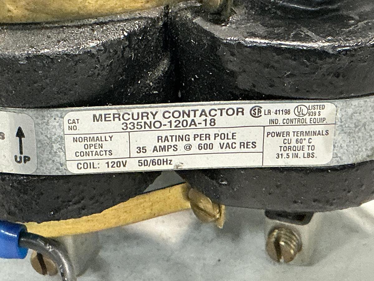 Used MDI 335NO-120A-18