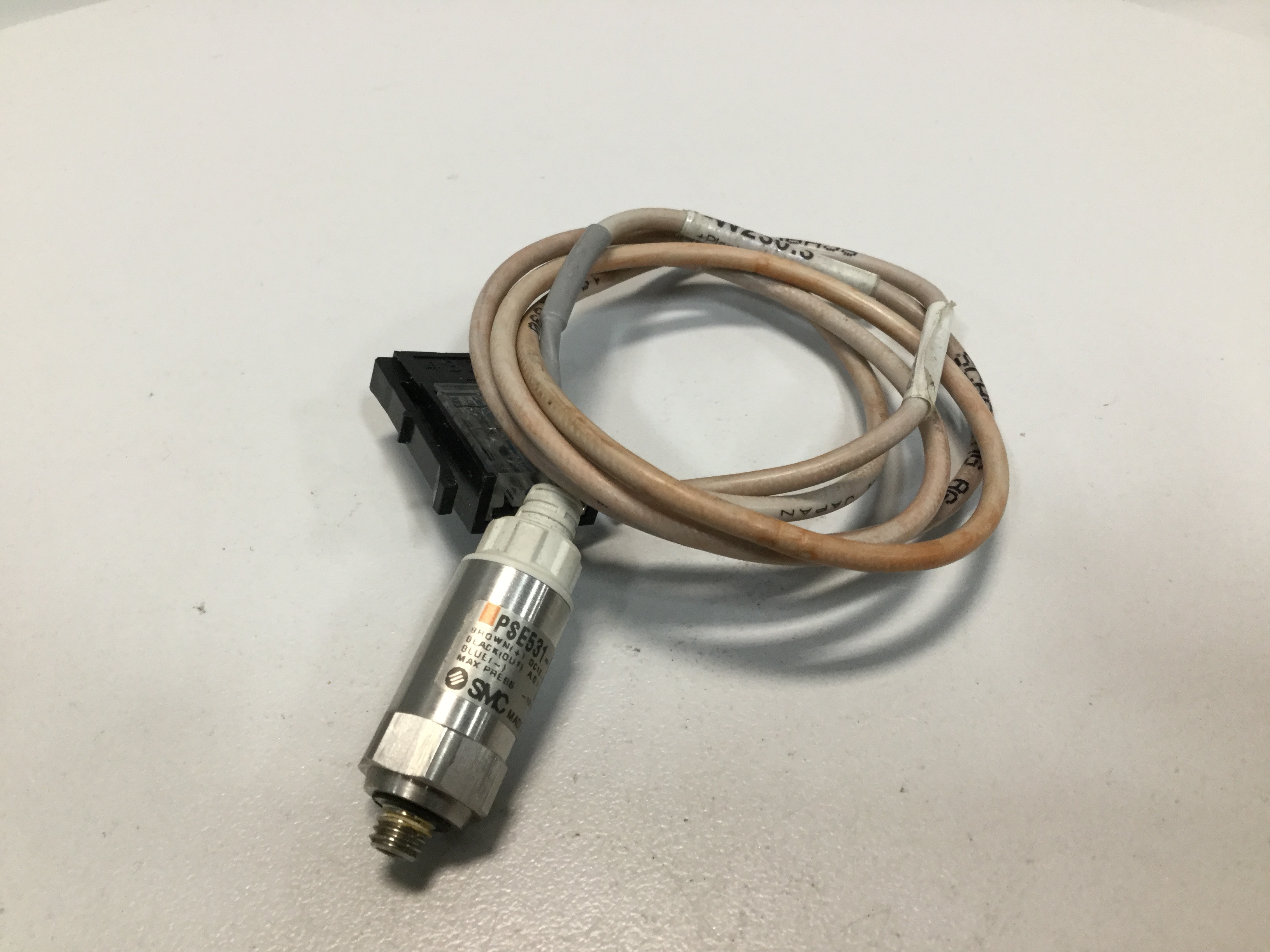 Used SMC Pressure Sensor PSE531-M5 USED