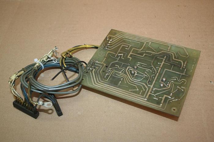 Used SANYO Circuit Board A7-1-30249-1B #20771