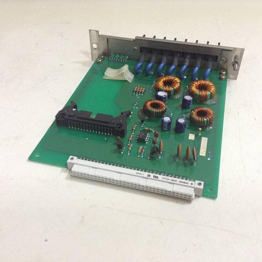Used STAR AUTOMATION DC Power Card UPC-00223 #85383