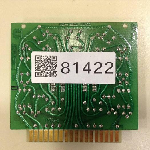 Used SCI Circuit Board 080-2432 REV D #81422