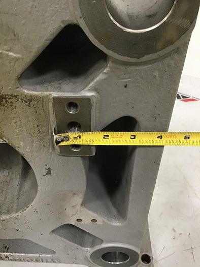 Used SUMITOMO Stationary Platen SH50AJ0210441A #117676