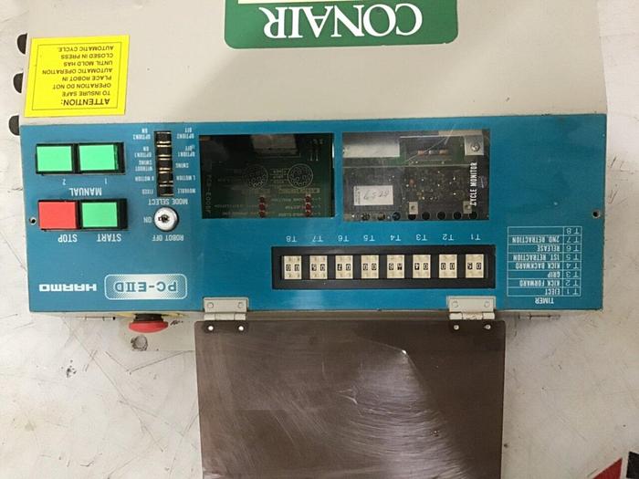 Used CONAIR Robot Controller PC-EIID #138896