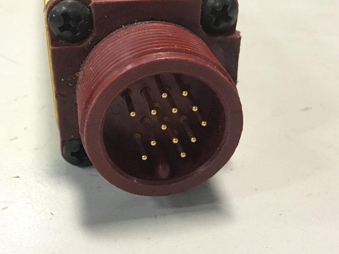 Used STI Light Curtain Receiver MS4336BR Used