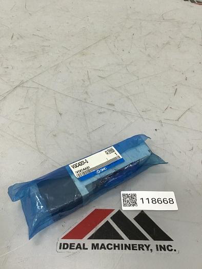 SMC Solenoid Valve VQC4201-5 #118668