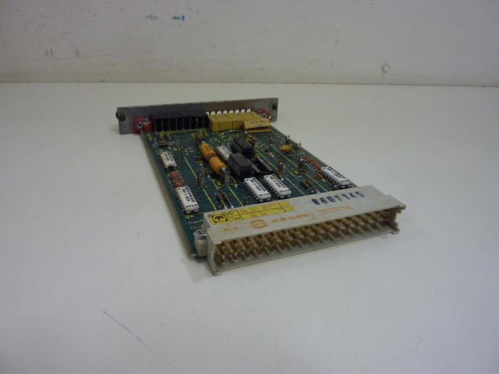 Used LEYBOLD HERAEUS Circuit Board 5.320-1534/1I #56614