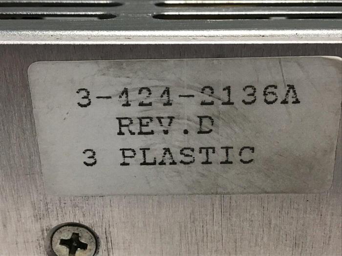 Used SSI TECHNOLOGY INC Power Supply SQM200-1222-5-A #145069