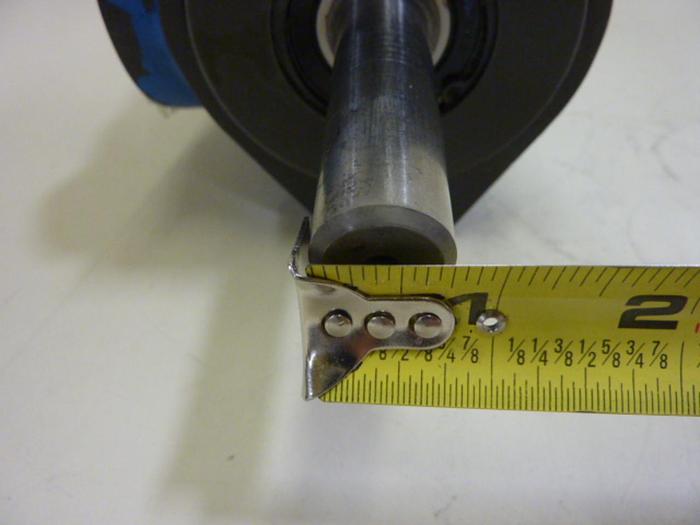 Used VICKERS Pump Y20IP08P00IL20F8 #67603