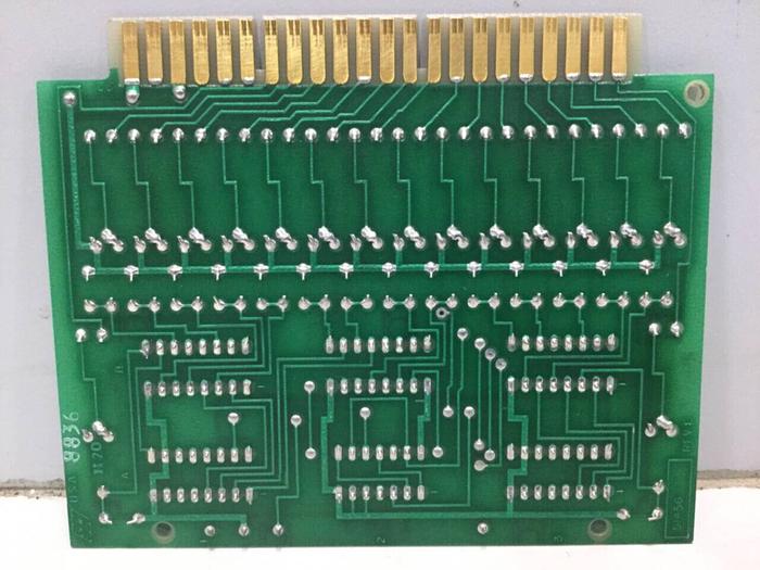 Used SCI Circuit Board 21648 REV C #100279