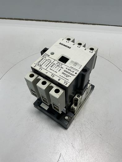 Used SIEMENS 3TF4822-OAK6