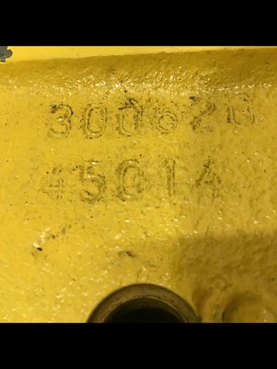 Used VAN DORN Crosshead 300620 #131441