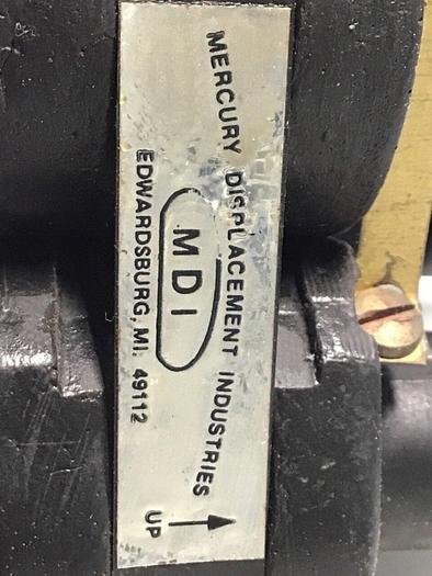 Used MDI Contactor 335NO-120A #120669