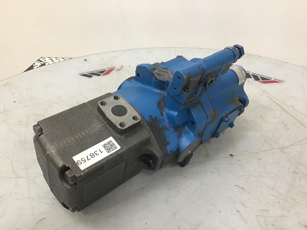 Used VICKERS PVQ40B2RB26SS2S Hydraulic Pump Used #138759