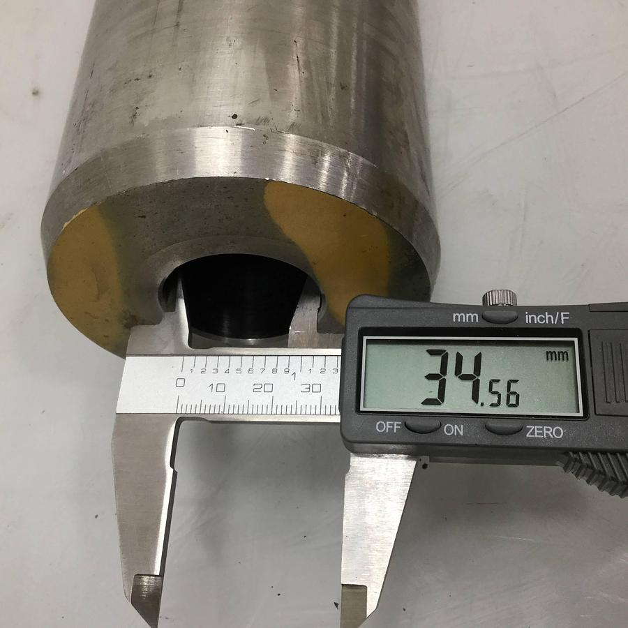 Used VAN DORN 35 mm Barrel BA VAND 35 MM #92637