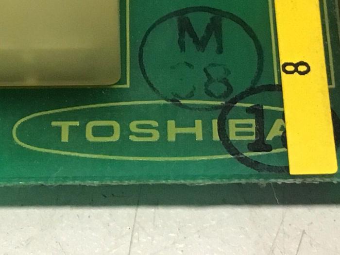 Used TOSHIBA Communication Circuit Board L6909981 Used