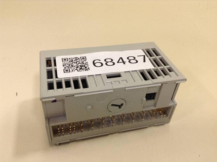 Used ALLEN BRADLEY Input Module 1794-IB16 SER A #68487