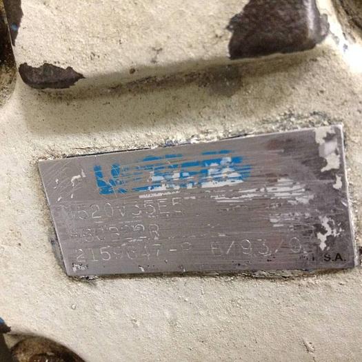 Used VICKERS Hydraulic Vane Pump 3520V35E5 Used