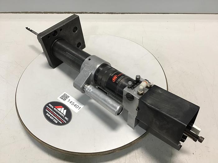 Used INGERSOLL RAND 8255-A28-2 Self Feed Drill Used #145401