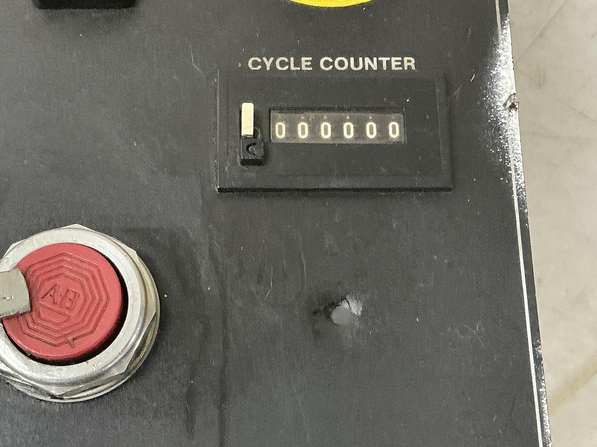 Used HPM COMMAND 9000 Command 9000