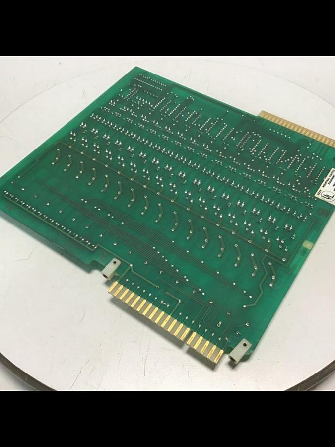 Used CINCINNATI MILACRON Input Card 3-531-3564A Used