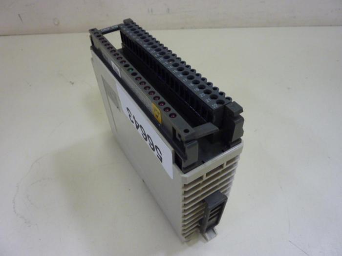 Used MODICON Input Module DEP 216 #56643
