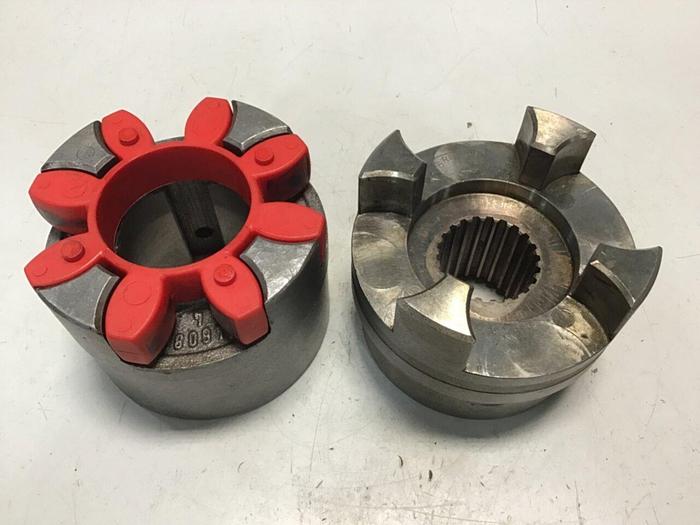 Used LOVEJOY Motor Coupler 1460864 Used