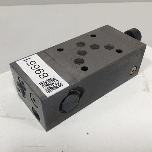 Used PARKER Valve PRM3PP25K31 #89651