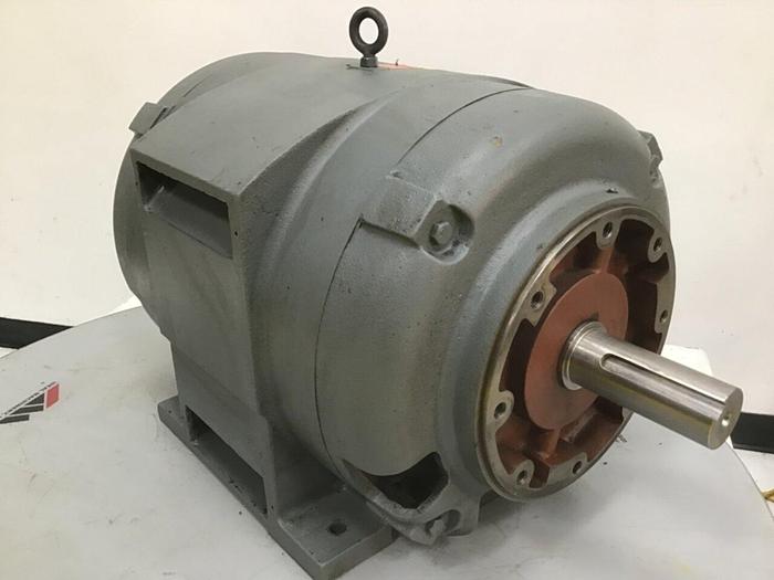 Used MARATHON 100 HP Motor 6VH 405TTDS4327AN-F2 Used