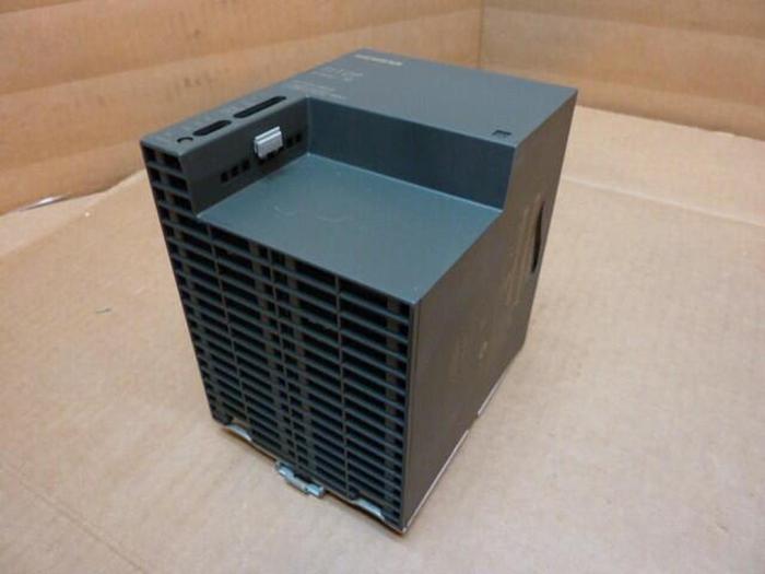 Used SIEMENS Power Supply 6EP1 334-2BA00 #22021