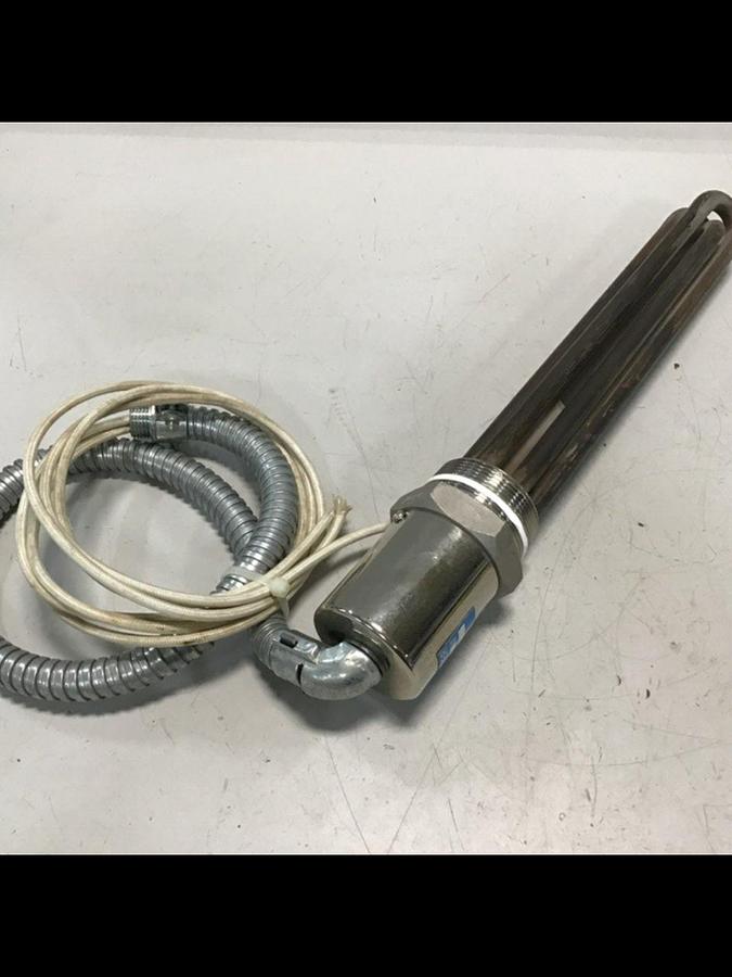 Used SYSKO CORP 3 kW Heater Element H15.12 USED