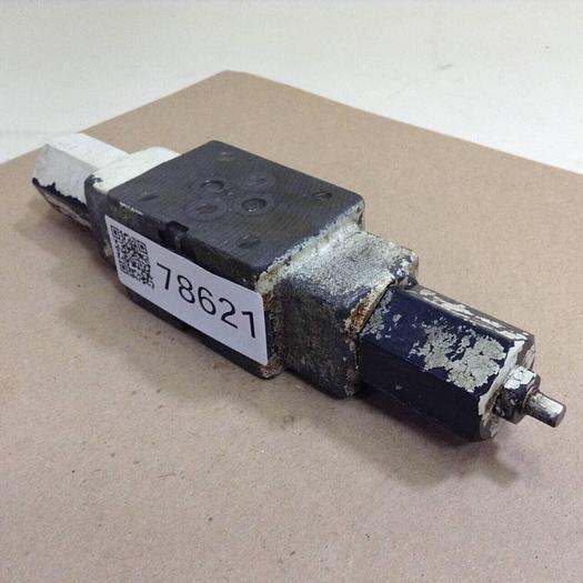 Used YUKEN Check Modular Valve SD1204-0-10 #78621