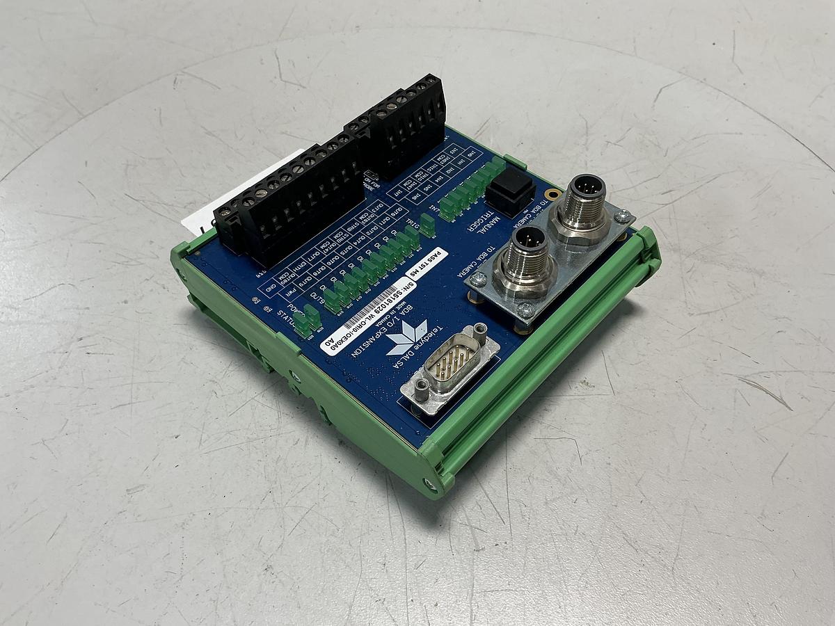 Used TELEDYNE DALSA BOA I/0 EXPANSION