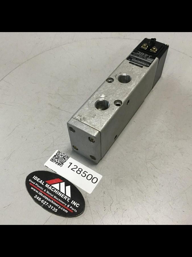 Used KOGANEI Valve 600-4E1-03 USED