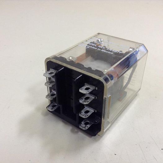 Used DAYTON Relay 1A487F #76360