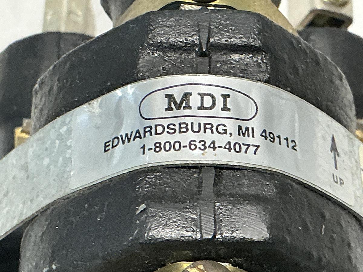 Used MDI 335NO-120A-18