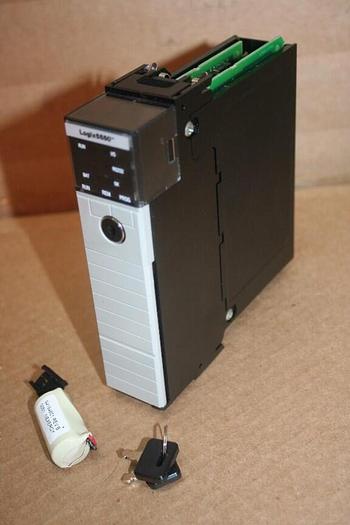 ALLEN BRADLEY Control Logix 1756-L1 SER A New