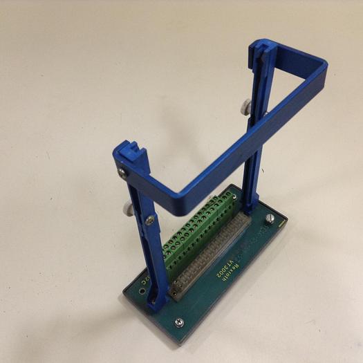Used REXROTH Card Holder VT3002 #72945