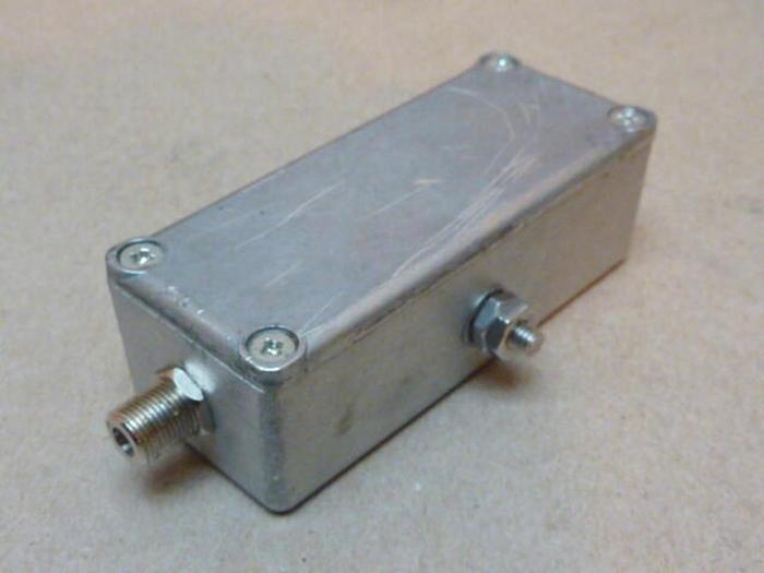 Used CUTLER HAMMER Surge Protector DCXCAB145A #35423