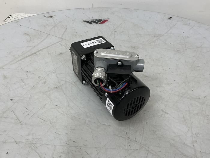 Used BODINE ELECTRIC 34R6BFCI-WX4