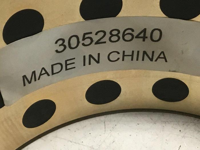 VAN DORN Brass Tie Bar Bushing 30528640 #127895