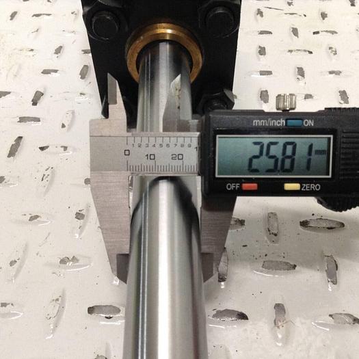 Used SCHRADER BELLOWS Cylinder PJB111631 13.000 #88159