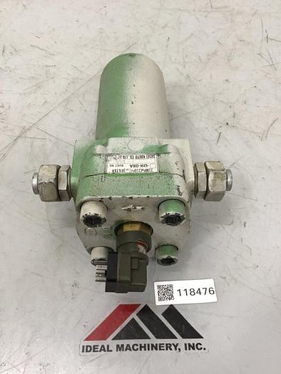 Used TAISEI Oil Filter 10M-HL-EK #118476